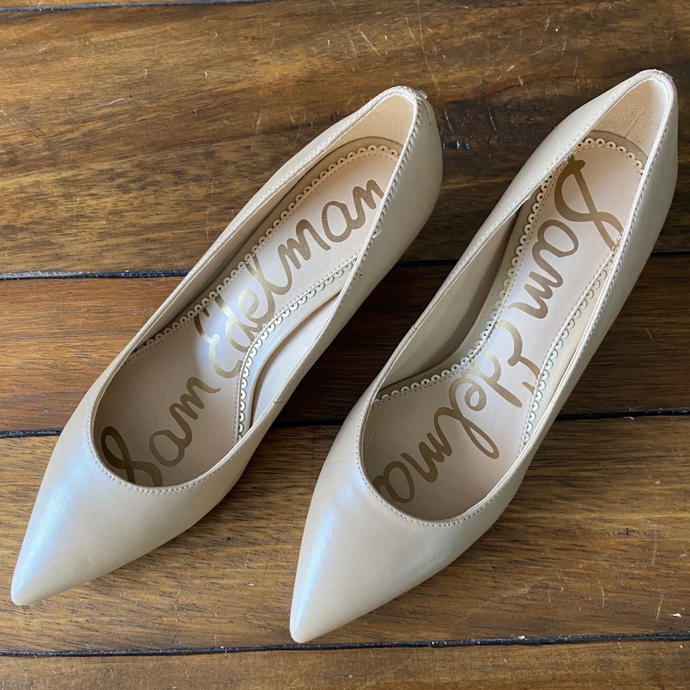 Dori Kitten Heel